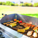 NXR 8 Burner Event Gas Grill with Cover