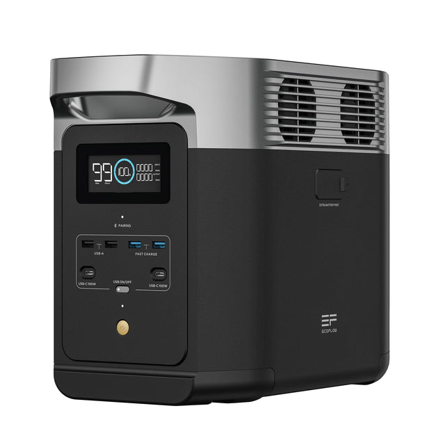EcoFlow Portable Power Station DELTA 2 T9