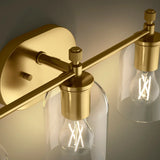 Kohler Orime Three-Light Wall Sconce