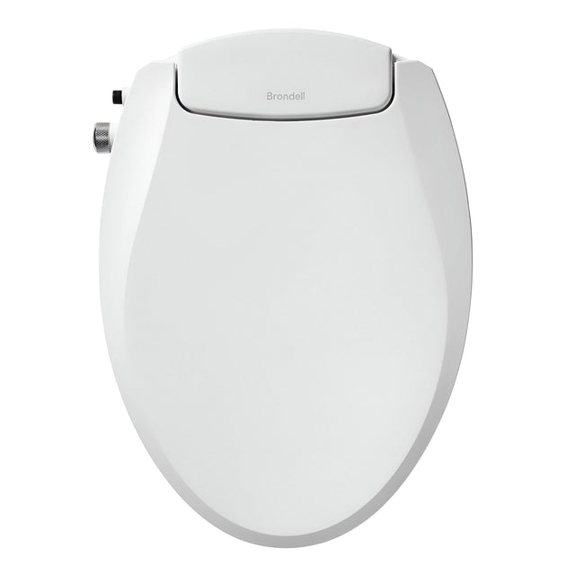 Brondell Swash CL99 Non-electric Bidet Toilet Seat B9