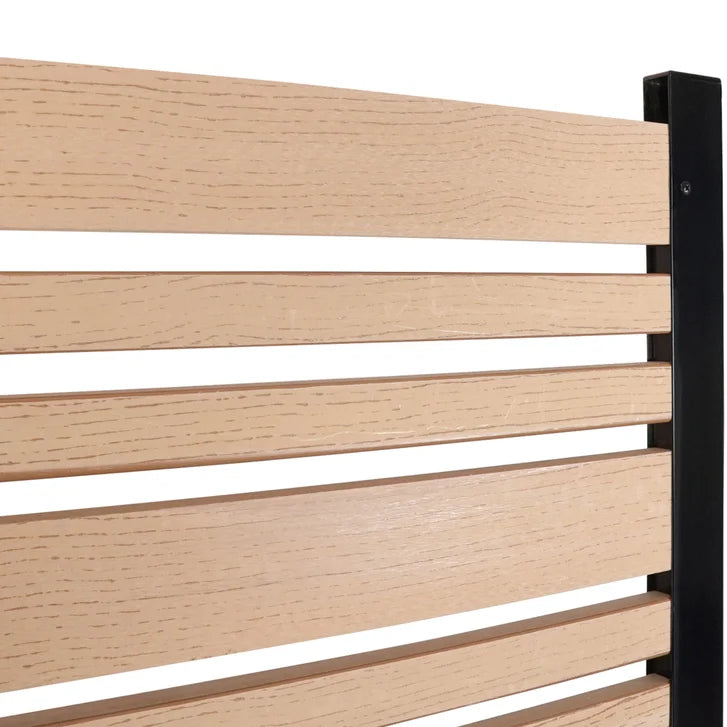 Florence Screen Kit with Planter Box, 1 Panel 6 ft.