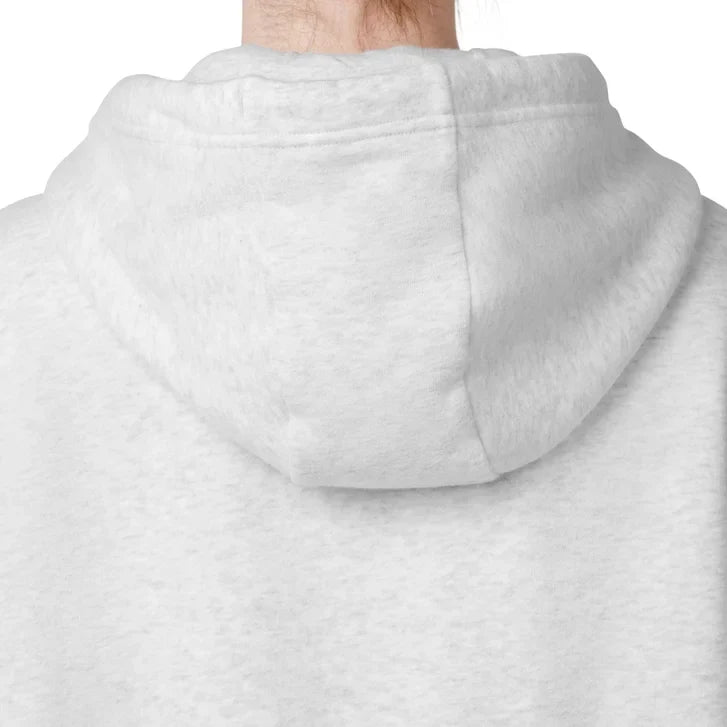 Tuff Athletics Women’s Oversized Fleece Hooded Full Zip