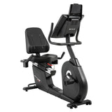 Sole Fitness LCR Light Commercial Recumbent Bike with Touchscreen