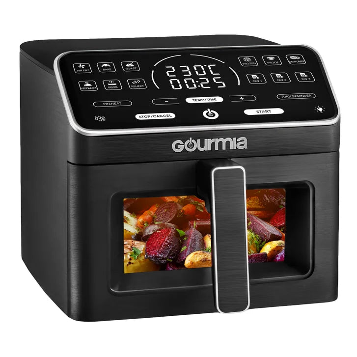 Gourmia 8.5 L (9 qt.) Digital Air Fryer with Ceramic Coating