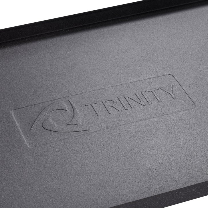 TRINITY 94.6 L (100 qt.) Stainless Steel Cooler with Cover