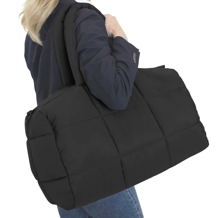 Mytagalongs Cloud Duffle Bag
