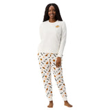 Jammers Glow-In-The-Dark Halloween Family Pajama Set, 2-piece