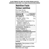 Saporito Pomace Oil with 10% Extra Virgin Olive Oil, 3 L