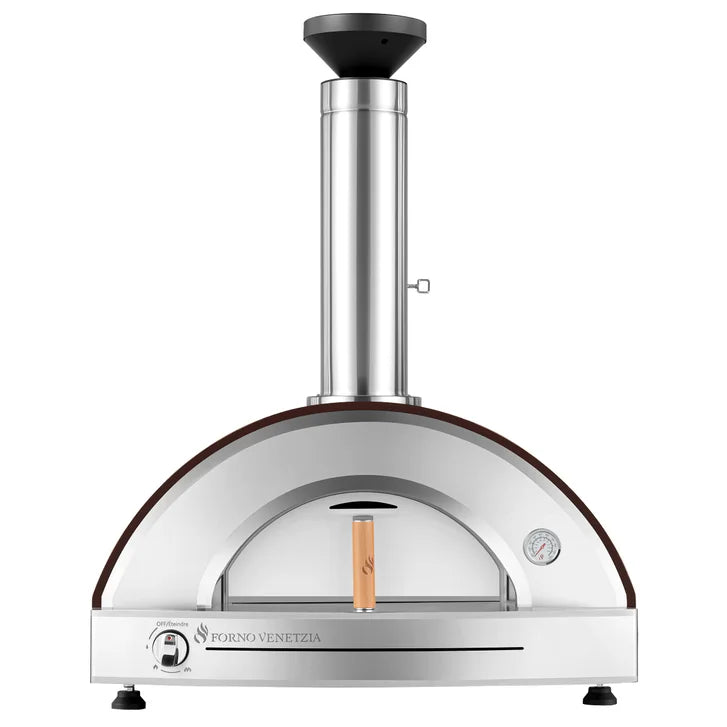Forno Venetzia Pronto 235 Hybrid Gas Pizza Oven