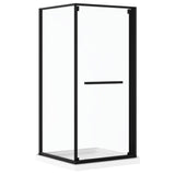 OVE Decors Lunel 36 in. × 36 in. Corner Shower Enclosure with Base