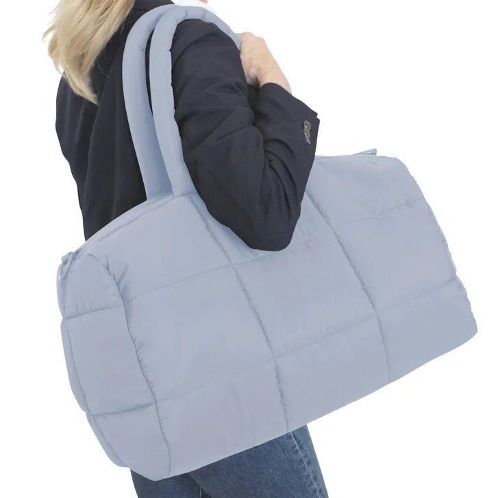 Mytagalongs Cloud Duffle Bag