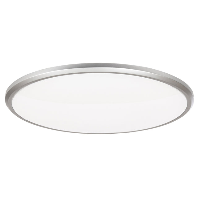 Luminus 14" Thin LED Flush Mount Ceiling Light Z7