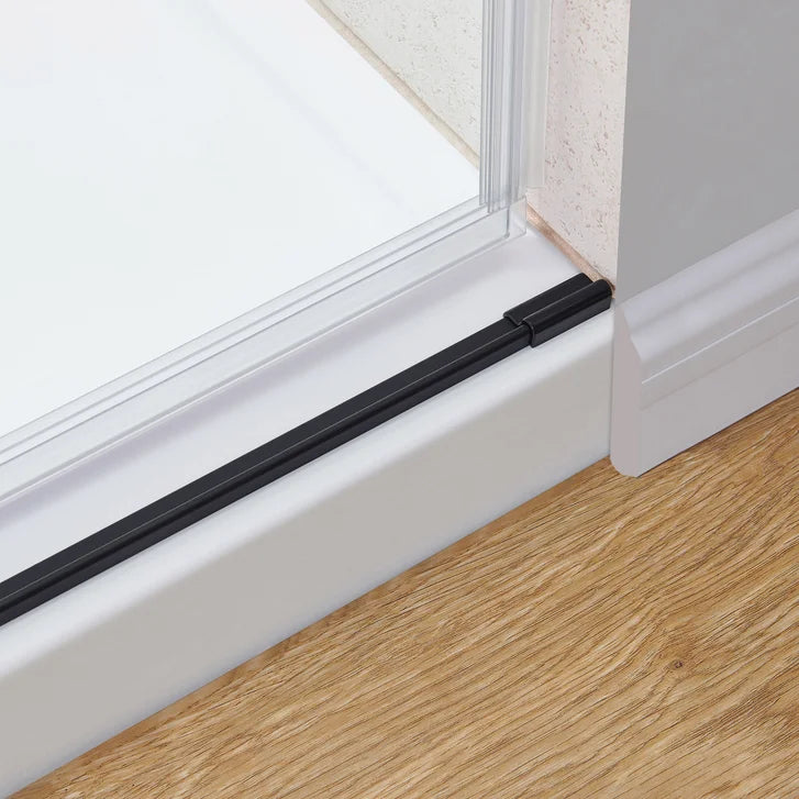 OVE Decors Kelsey 60 in. Sliding Glass Alcove Shower Door