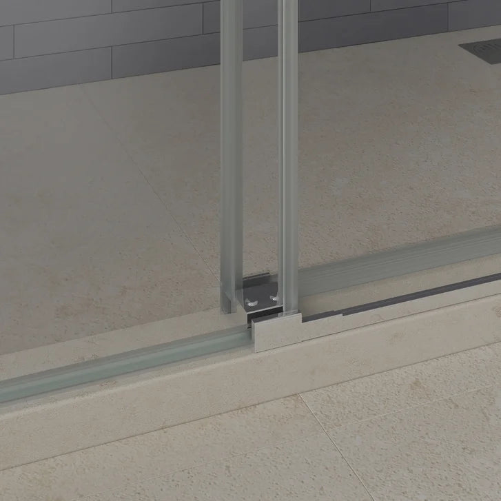 OVE Decors Mackay Sliding Alcove Shower Door