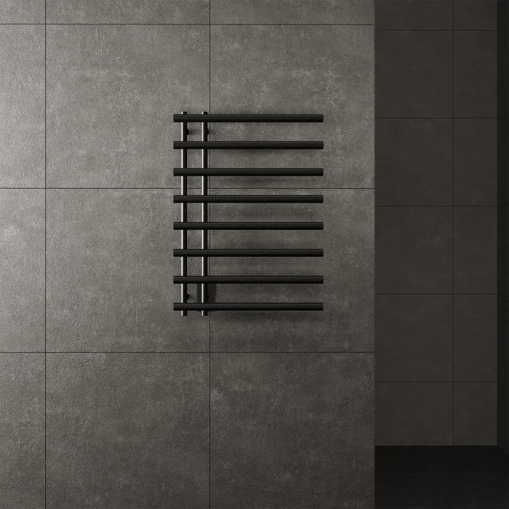 Paris Mirror Leto 8 Bar Towel Warmer