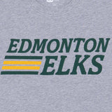 CFL Men's Official Canadian Football Tee - Edmonton Elks