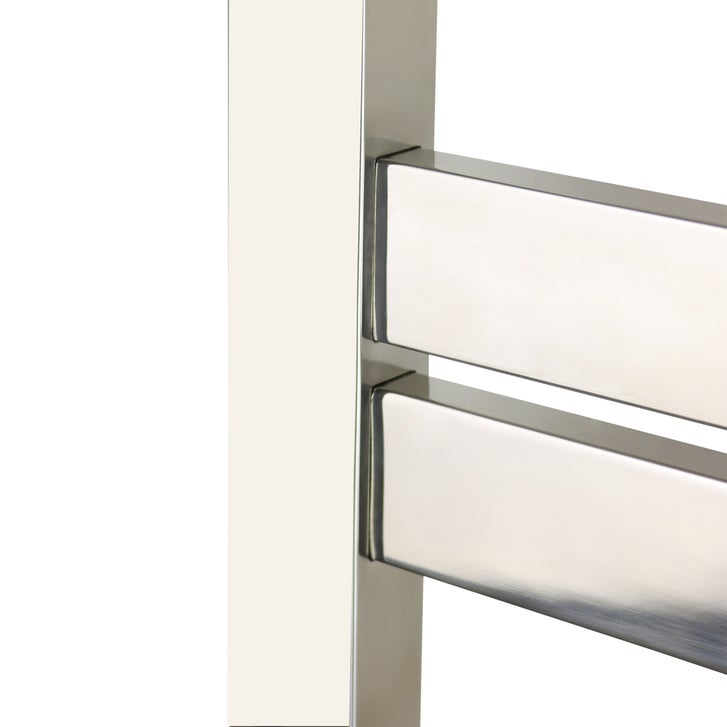 WarmlyYours Maple 8 Bar Towel Warmer