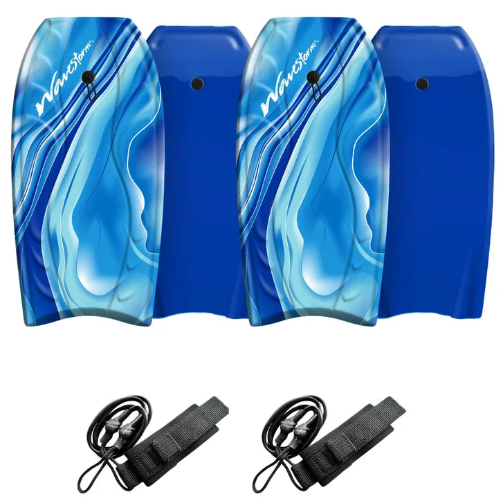 Wavestorm - 40-inch Bodyboard, 2-Pack,
