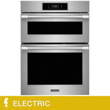 Frigidaire Professional 30 in. Microwave Combination Oven with Total Convection and Air Fry