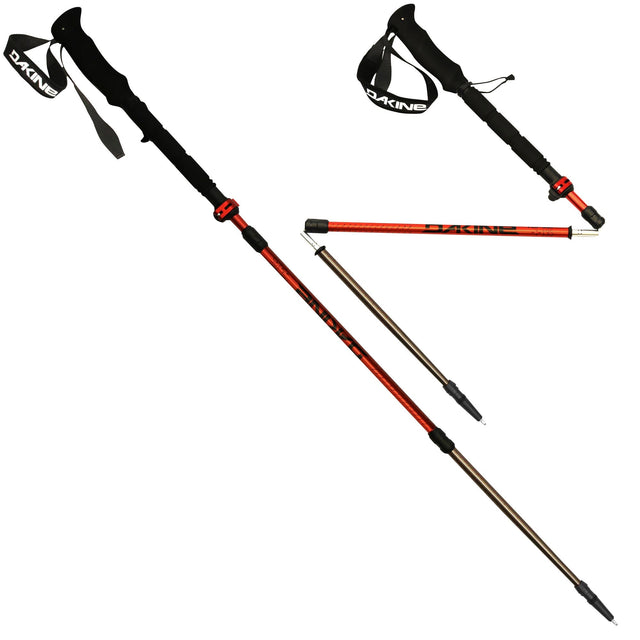 Dakine - Flip-Out Trekking Pole with Anti-shock C1