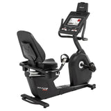 Sole Fitness LCR Light Commercial Recumbent Bike with Touchscreen