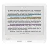 Kobo Libra Colour eReader with 3 Months of Kobo Plus Subscription