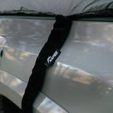 Napier Backroadz Truck Tent with Strap Protectors