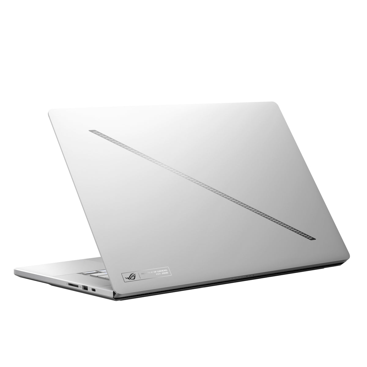 ASUS ROG Zephyrus G16 OLED 16-in Gaming Laptop, Intel Core Ultra 7 255H – 32GB, 1TB SSD, 8GB NVIDIA GeForce RTX 5060