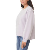 Scotch & Soda Women's Embroidered Crewneck Sweatshirt