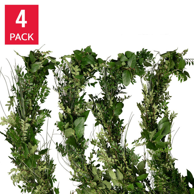 Fresh Wedding Runner, 4-pack O7