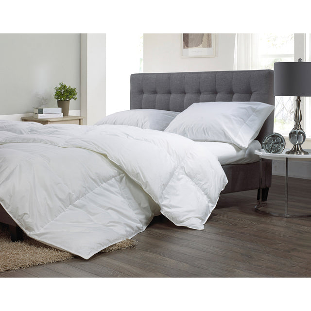 Westex 850 Loft Hutterite White Goose Down Duvet Y5