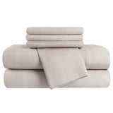 GlucksteinStudio Berkeley Sheet Set, 6-piece