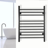 WarmlyYours Infinity 10 Bar Towel Warmer