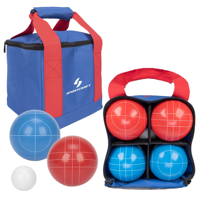 Sportcraft Classic Bocce Ball Set J3