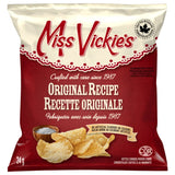 Miss Vickie's Potato Chips Variety Pack, 36 × 24 g