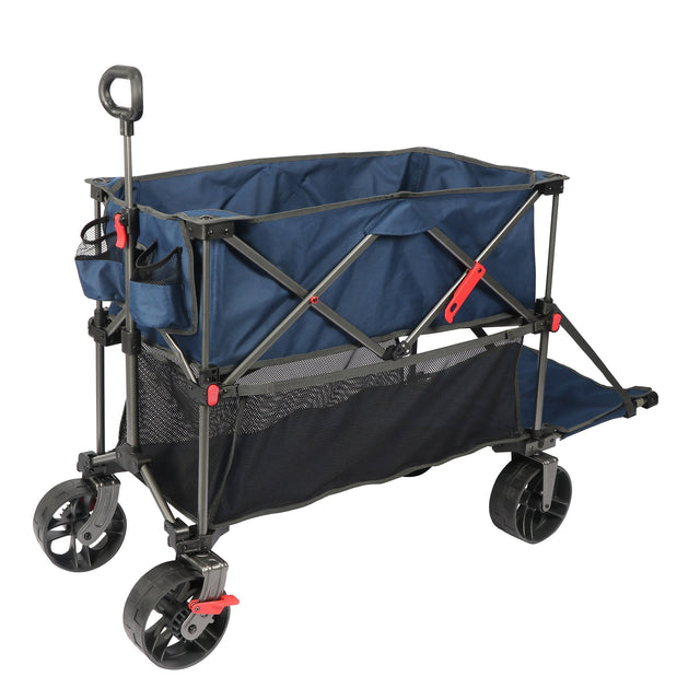 Timber Ridge Double Decker Folding Wagon H9