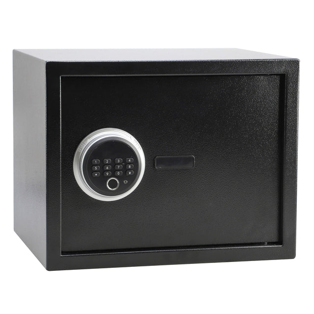 RIDGELINE 0.95cu. ft. LCD Biometric Electronic Security Safe X3