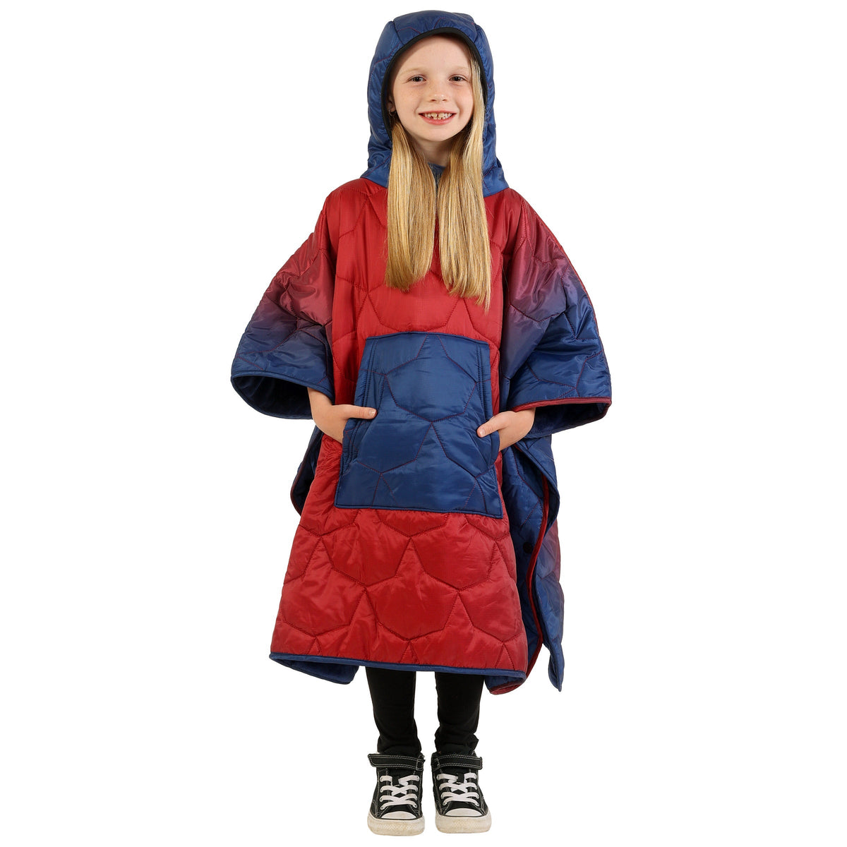 Just 4 Me by Nemcor Kids Hooded Blanket
