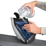 Rowenta Ultimate+ Steam Iron - Vertical Steam, Auto-Off