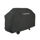 Broil King Signet 320 PRO 3 Dual - Tube Burner Propane BBQ with Cover