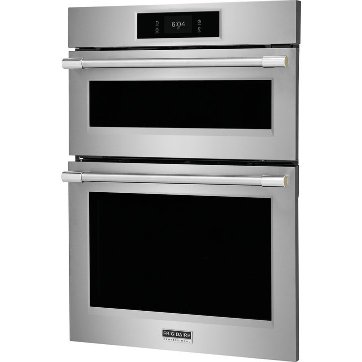 Frigidaire Professional 30 in. Microwave Combination Oven with Total Convection and Air Fry