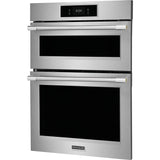 Frigidaire Professional 30 in. Microwave Combination Oven with Total Convection and Air Fry