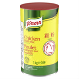 Knorr Chicken Broth Powder Mix, 1 kg