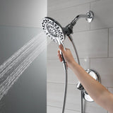 Delta Larkin Single Handle Tub and Shower Faucet