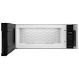 Whirlpool 1.1 cu ft.Low Profile Over-the-Range Microwave Hood Combination - 400 CFM