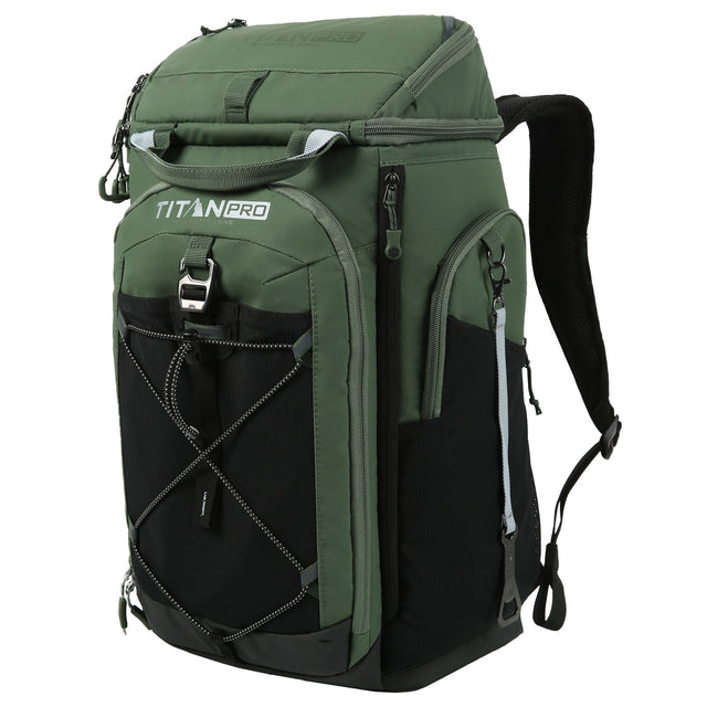 Titan Pro - 26 Can Backpack Cooler Q3