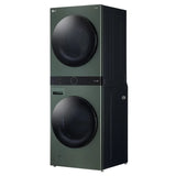 LG Single Unit Front Load WashTower with 5.2 cu ft. Steam Washer and 7.4 cu ft. Electric Steam Dryer