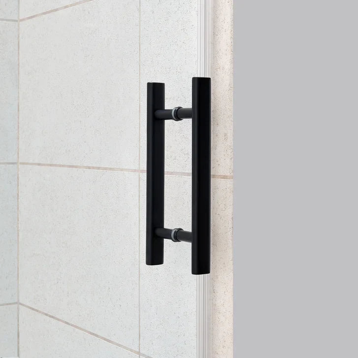 OVE Decors Kelsey 60 in. Sliding Glass Alcove Shower Door