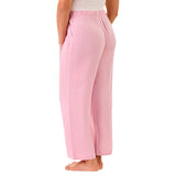 Martha Stewart Women's Capri Pajama Pants, 2-pack