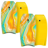 Wavestorm - 40-inch Bodyboard, 2-Pack,
